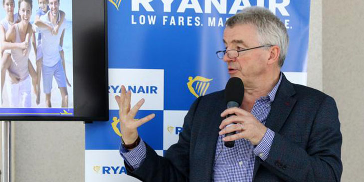Michael O'Leary