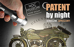 Noc Muzeów w Urzędzie Patentowym RP