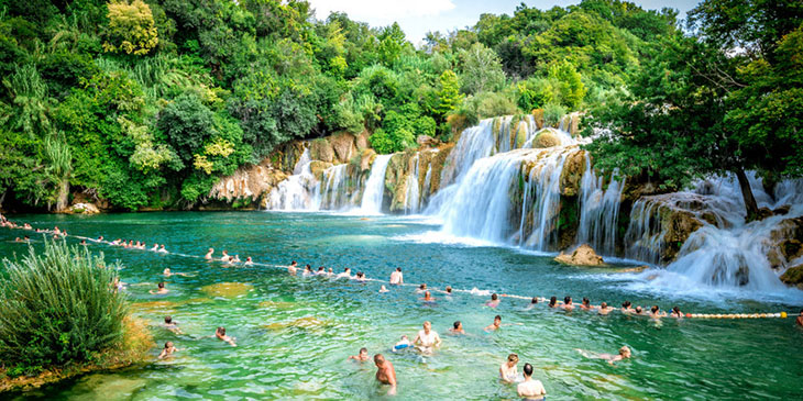 Park Narodowy Krka
