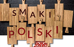 Smaki Polski. Zwiedzaj Polskę ze smakiem. Przewodnik kulinarny po Polsce