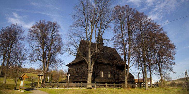 Szlak Architektury Drewnianej