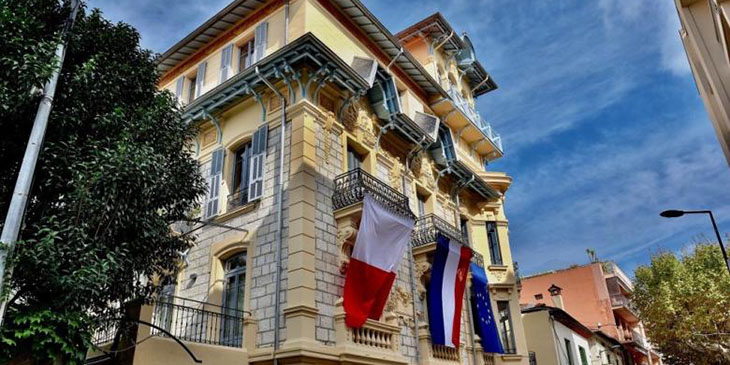 Villa Alexandrine