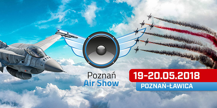 Poznań Air Show 2018