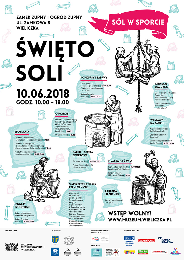 Święto Soli 2018