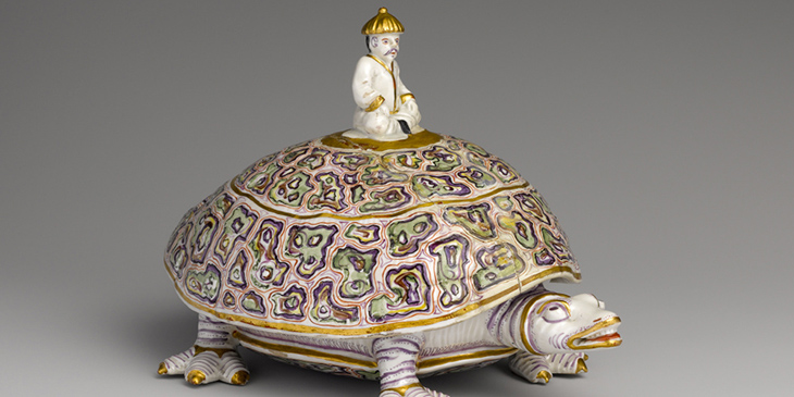 Wiedeńska porcelana