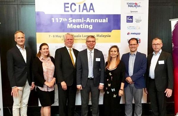 Paweł Niewiadomski prezesem ECTAA