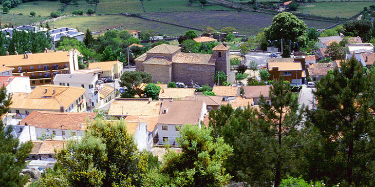 Collado Mediano, Hiszpania