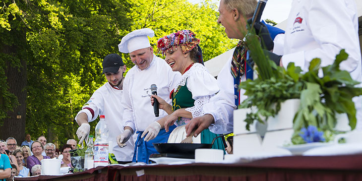 Festiwal Śląskie Smaki