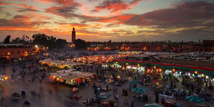 Marrakesz