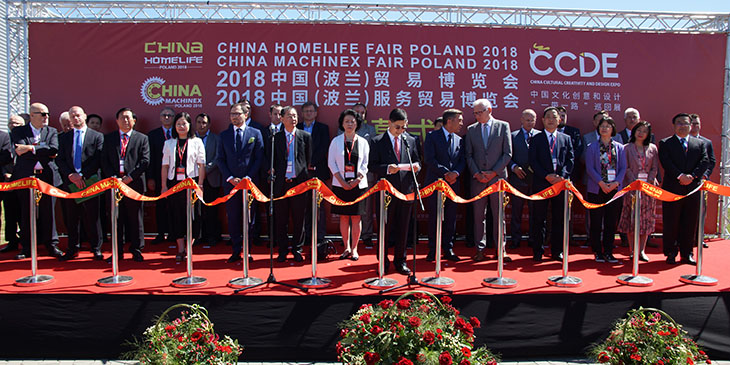 China Homelife Poland 2018