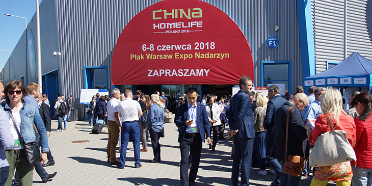 China Homelife Poland 2018