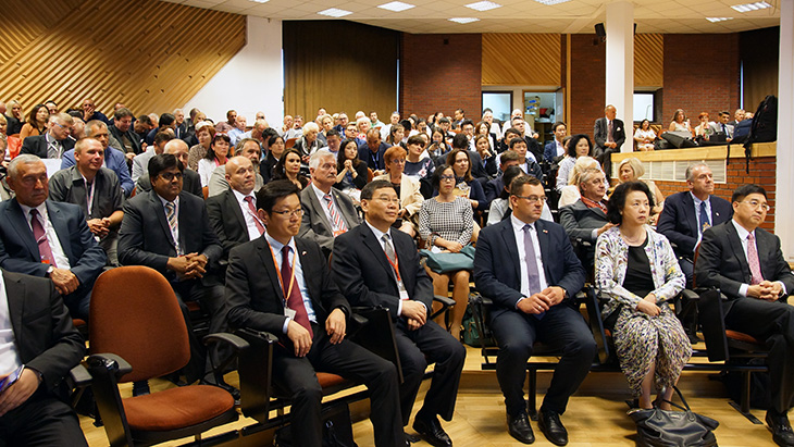 Gala China Homelife Poland