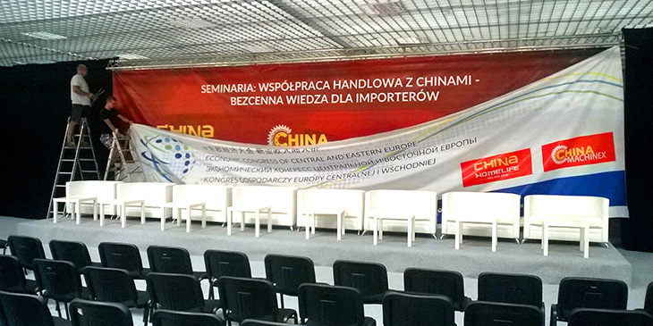 China Homelife Poland 2018