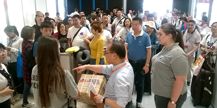 China Homelife Poland 2018