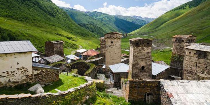 Gruzja