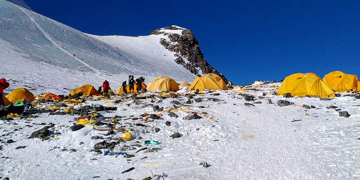 Mount Everest