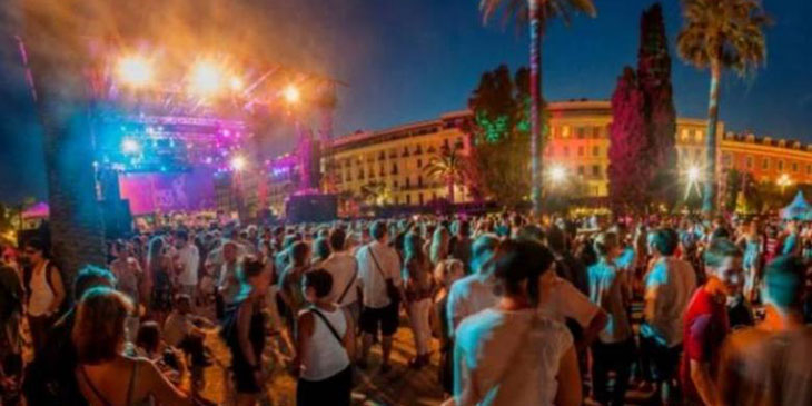 Nice Jazz Festival