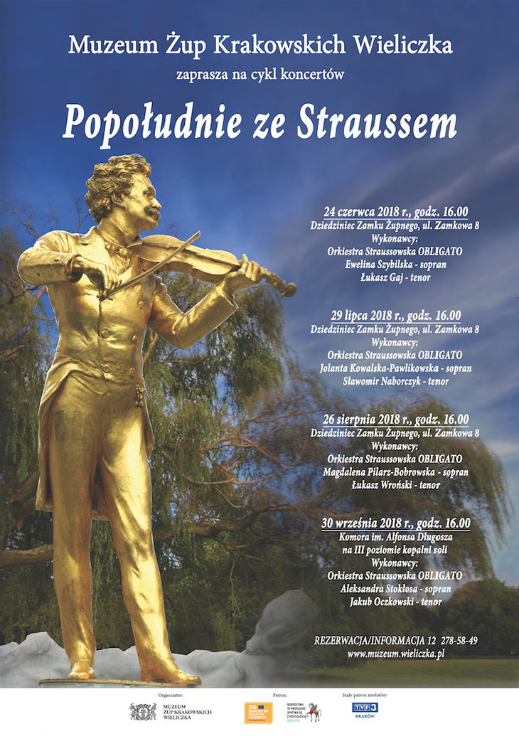 Popołudnie ze Straussem