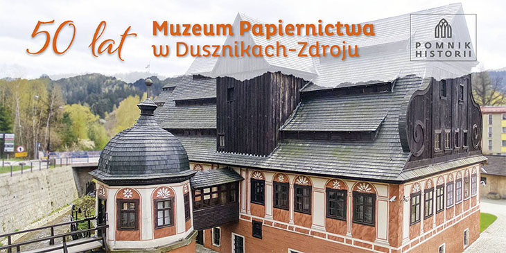 Muzeum Papiernictwa