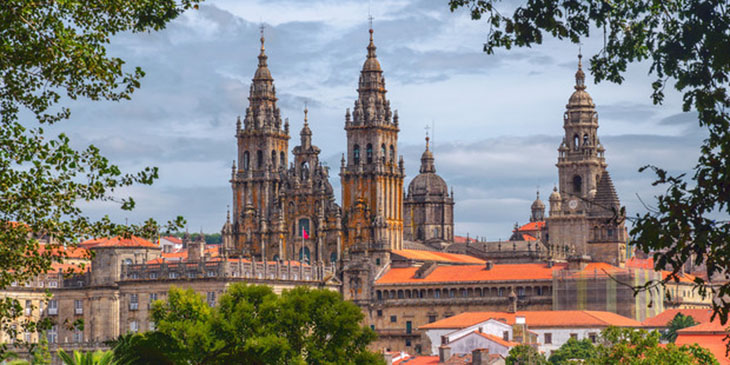 Santiago de Compostela