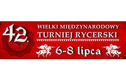 Turniej rycerski na zamku w Golubiu-Dobrzyniu