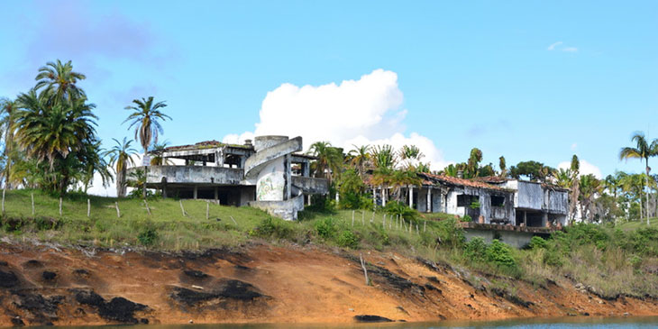 La Manuela Ranch - willa Escobara