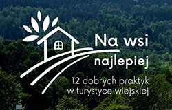 Konkurs "Na wsi najlepiej"