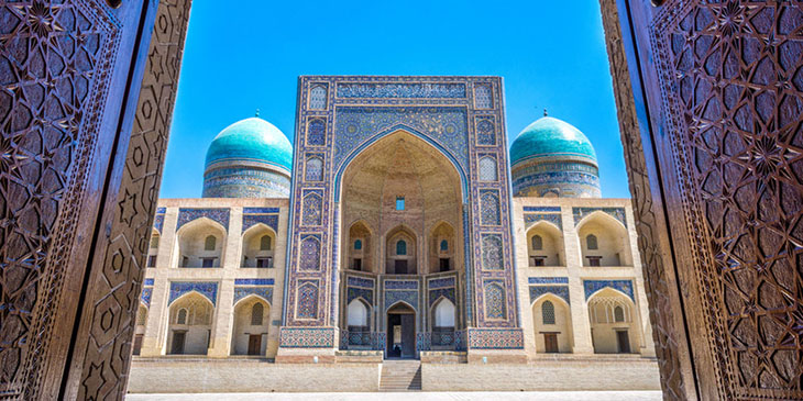 Bukhara, Uzbekistan