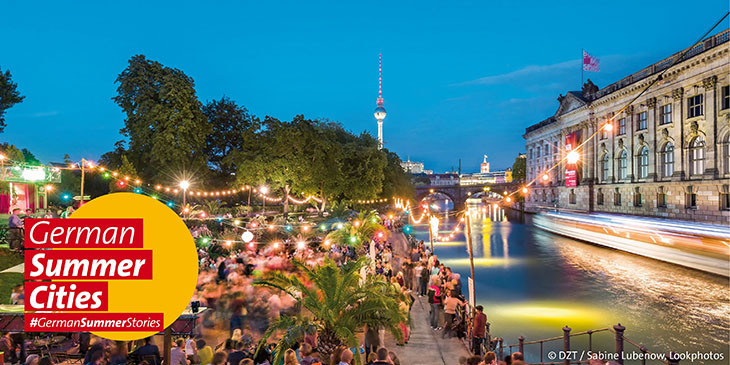 Kampania "German Summer Cities"