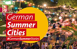 Kampania "German Summer Cities"