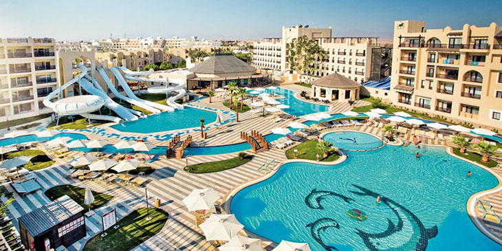 Hotel Steigenberger Aqua Magic