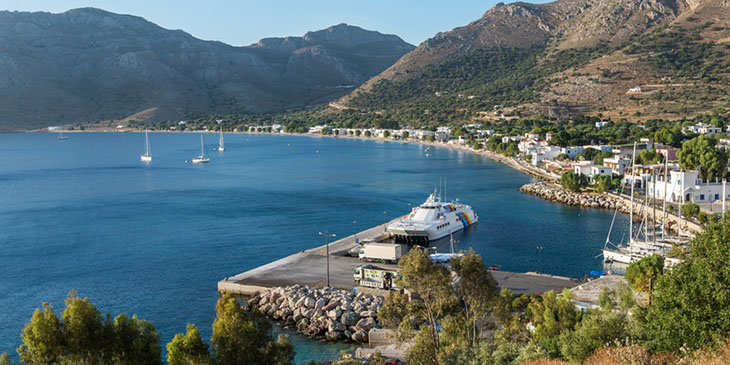 Wyspa Tilos