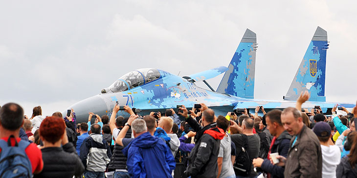 Air Show 2018