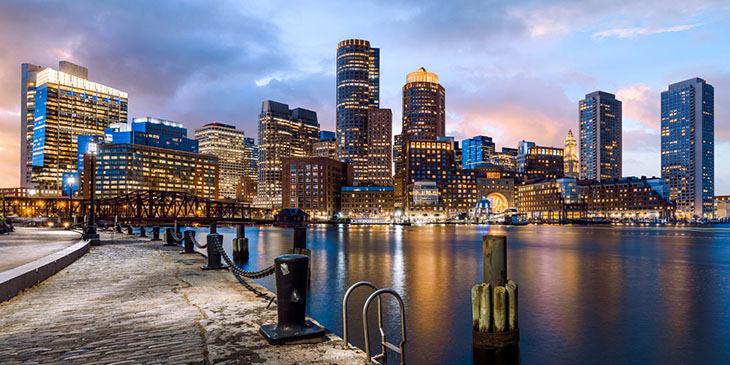 Boston