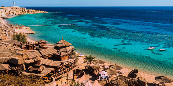 Sharm El Sheikh, Egipt