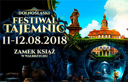 VI Dolnośląski Festiwal Tajemnic