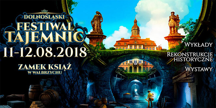 VI Dolnośląski Festiwal Tajemnic