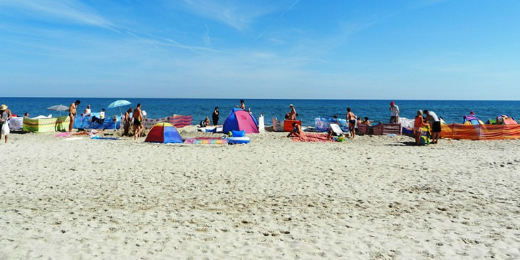 Plaża