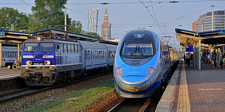 Pociąg