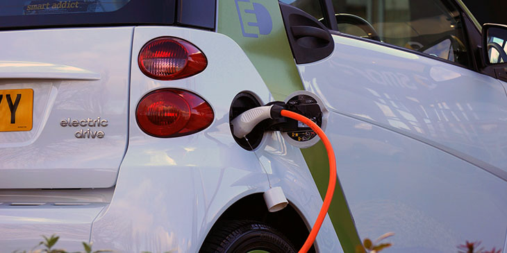 Samochód elektryczny
