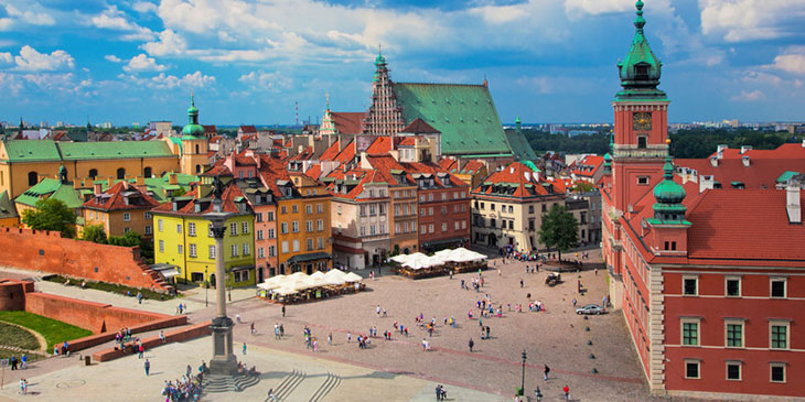 Warszawa