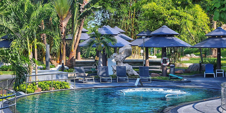 Royal Cliff Hotels Group Pattaya