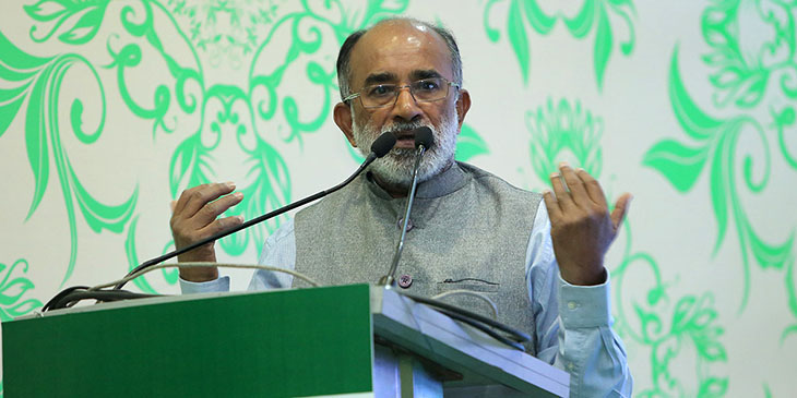 Shri K.J. Alphons