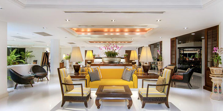 Siam Bayshore Resort and Spa