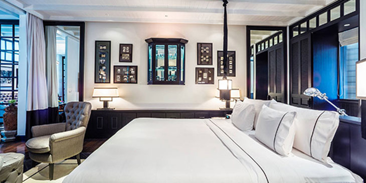The Siam City Hotel