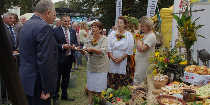 IX. Festiwal Sołectw w Jabłonnie