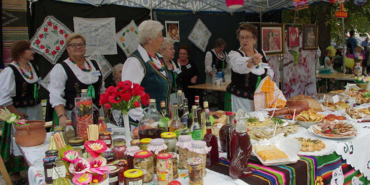 IX. Festiwal Sołectw w Jabłonnie