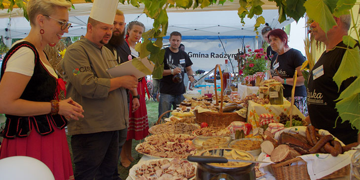 IX. Festiwal Sołectw w Jabłonnie