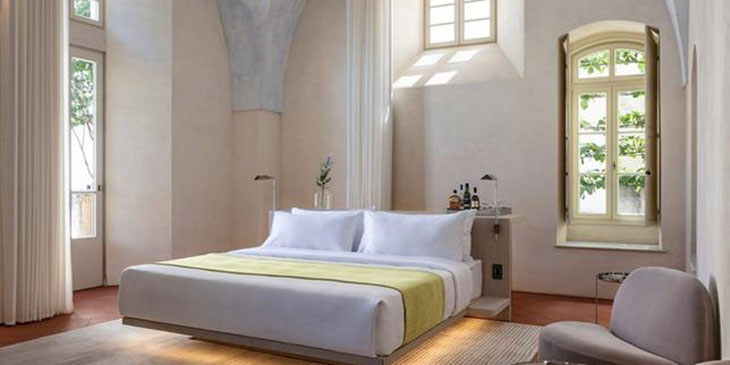 Tel Awiw: kiedyś klasztor, dziś luksusowy hotel