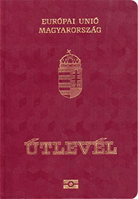 Węgierski paszport